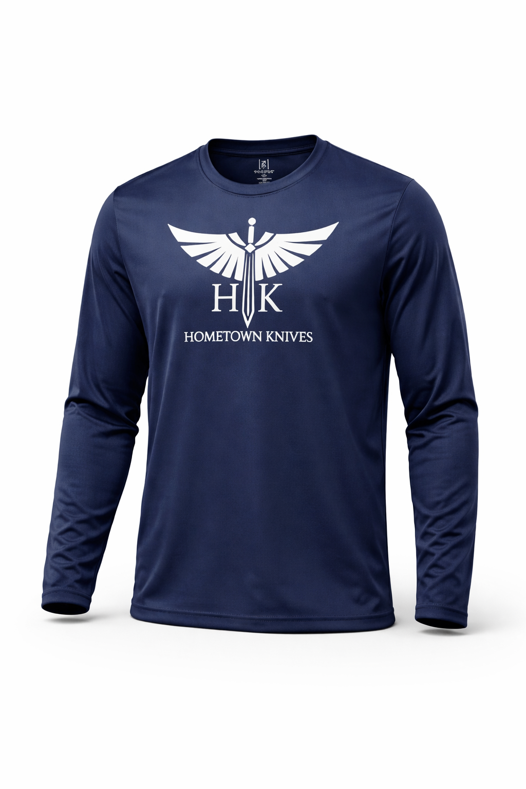 Long Sleeves HTK TShirt - HomeTown Knives