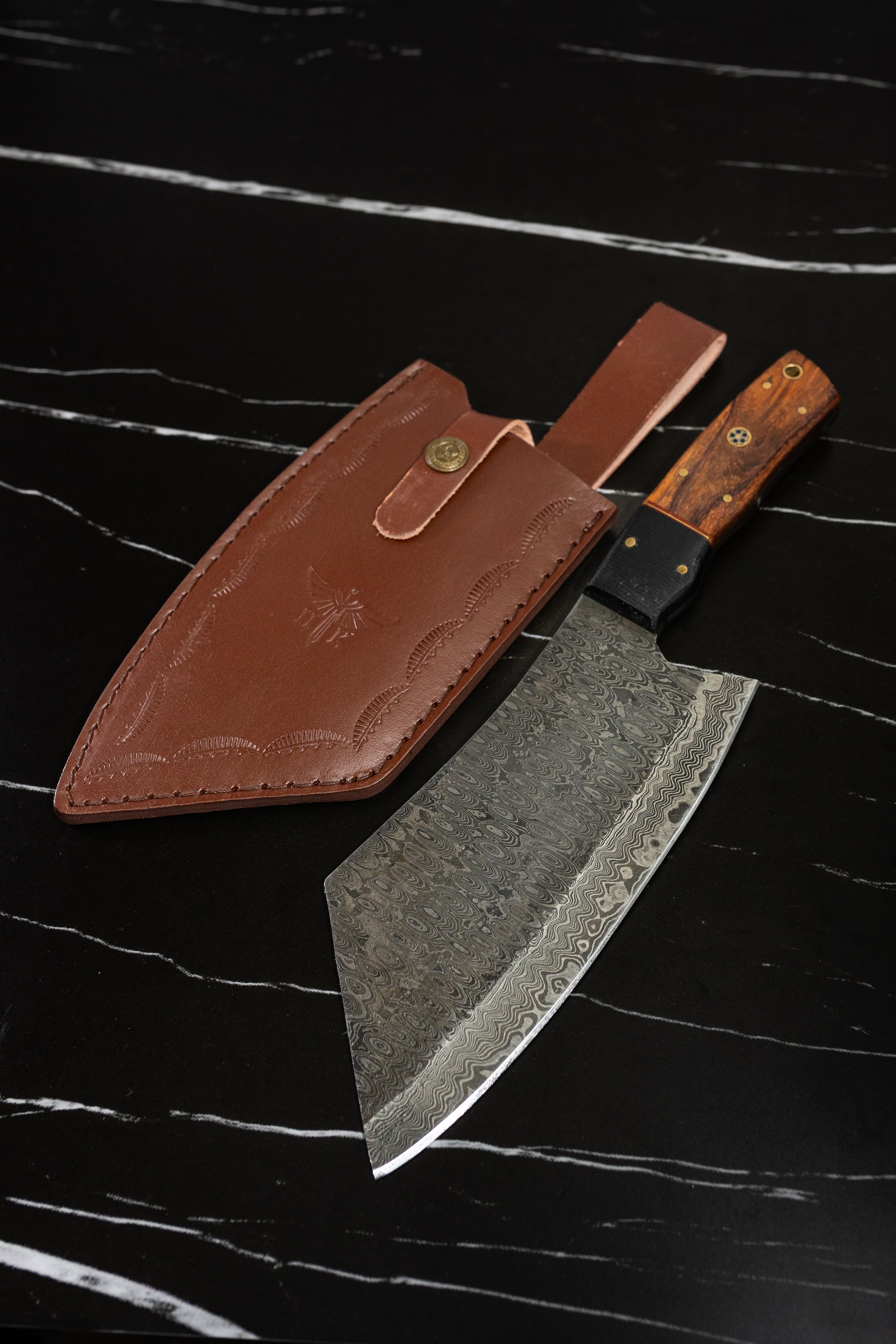 HTK84 - HomeTown Knives
