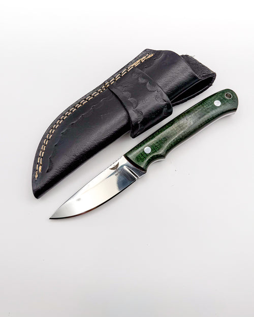 375DSSM8HFGRN - HomeTown Knives