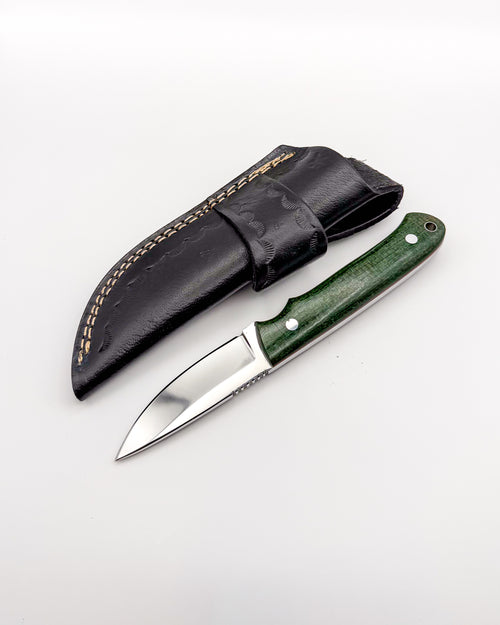 375DSSM8HFGRN - HomeTown Knives