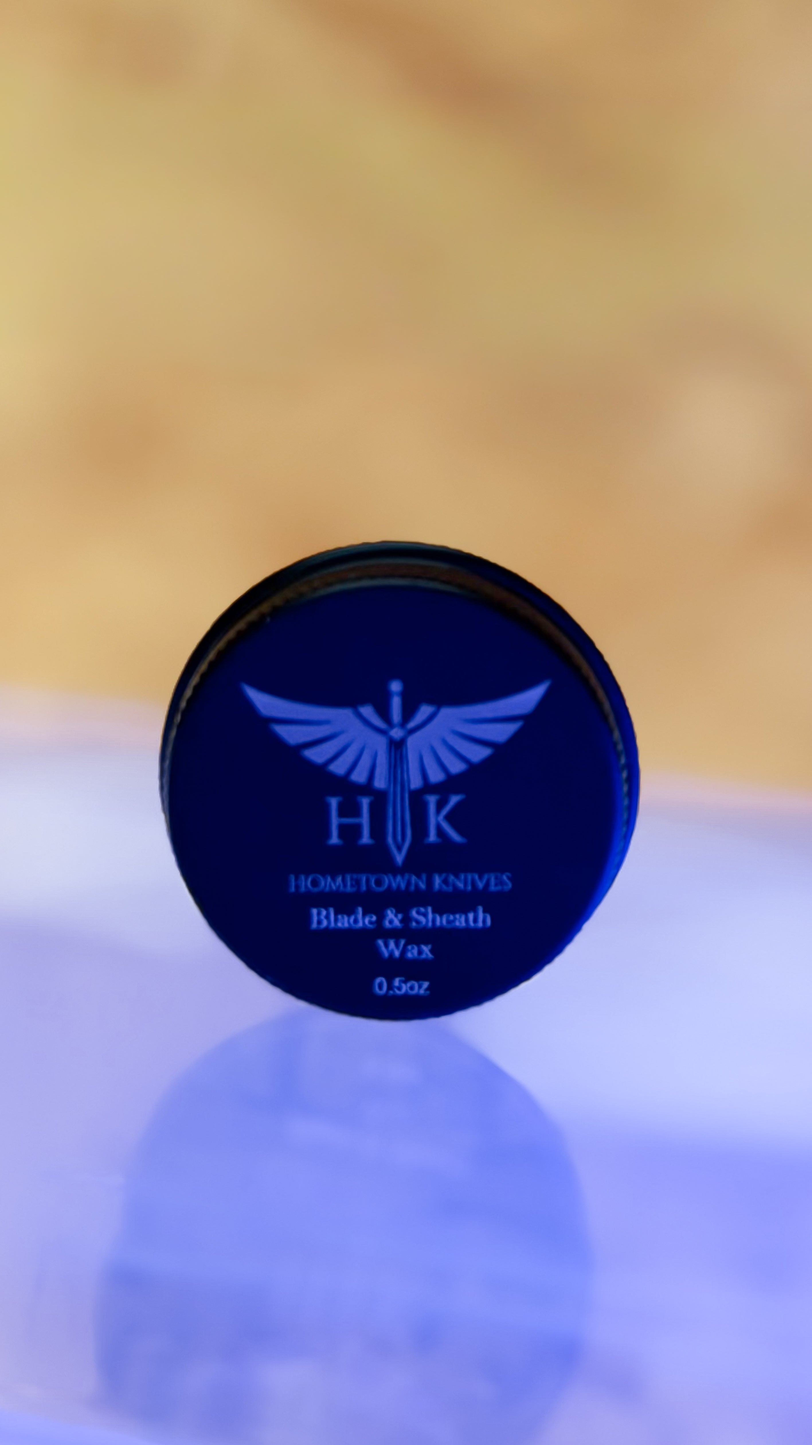 HTK Blade & Sheath Wax - HomeTown Knives