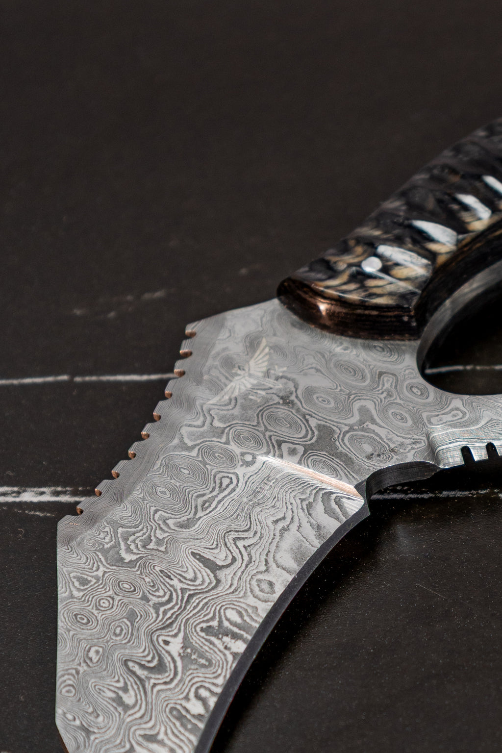 HTK52 - HomeTown Knives