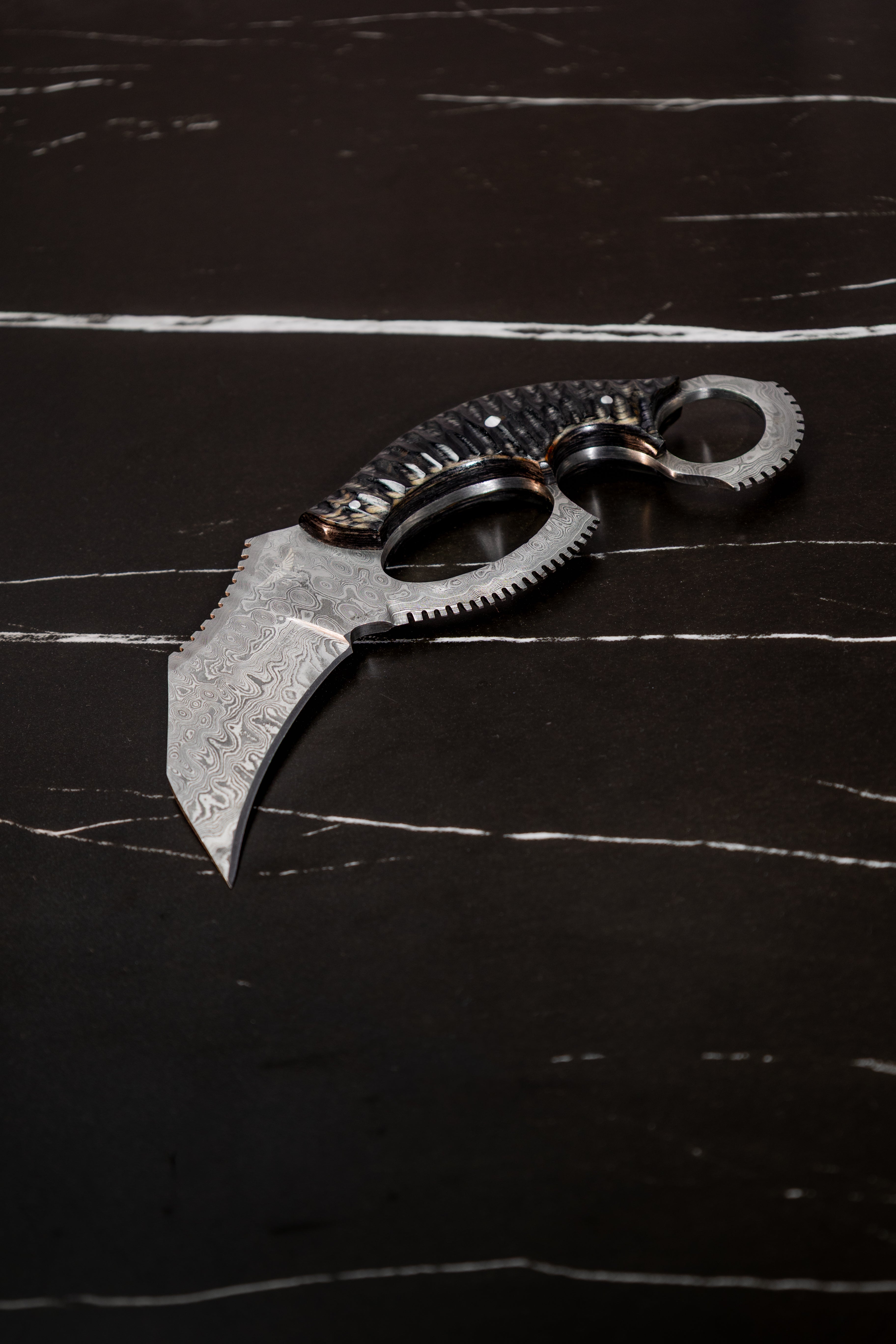 HTK52 - HomeTown Knives