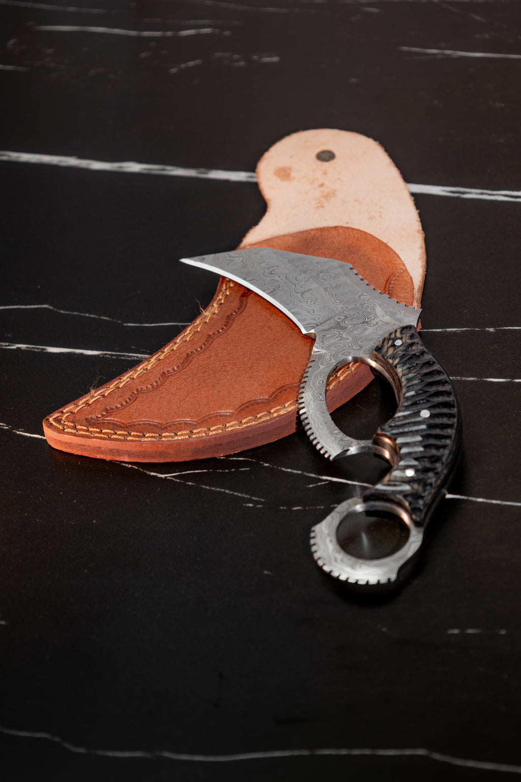 HTK52 - HomeTown Knives