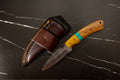 HTK22 - WNG3 - Himalayan Drop Point - HomeTown Knives