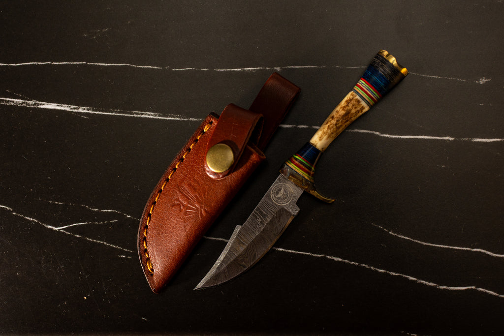 HTK34 - S3S - Mini Skinner Bowie