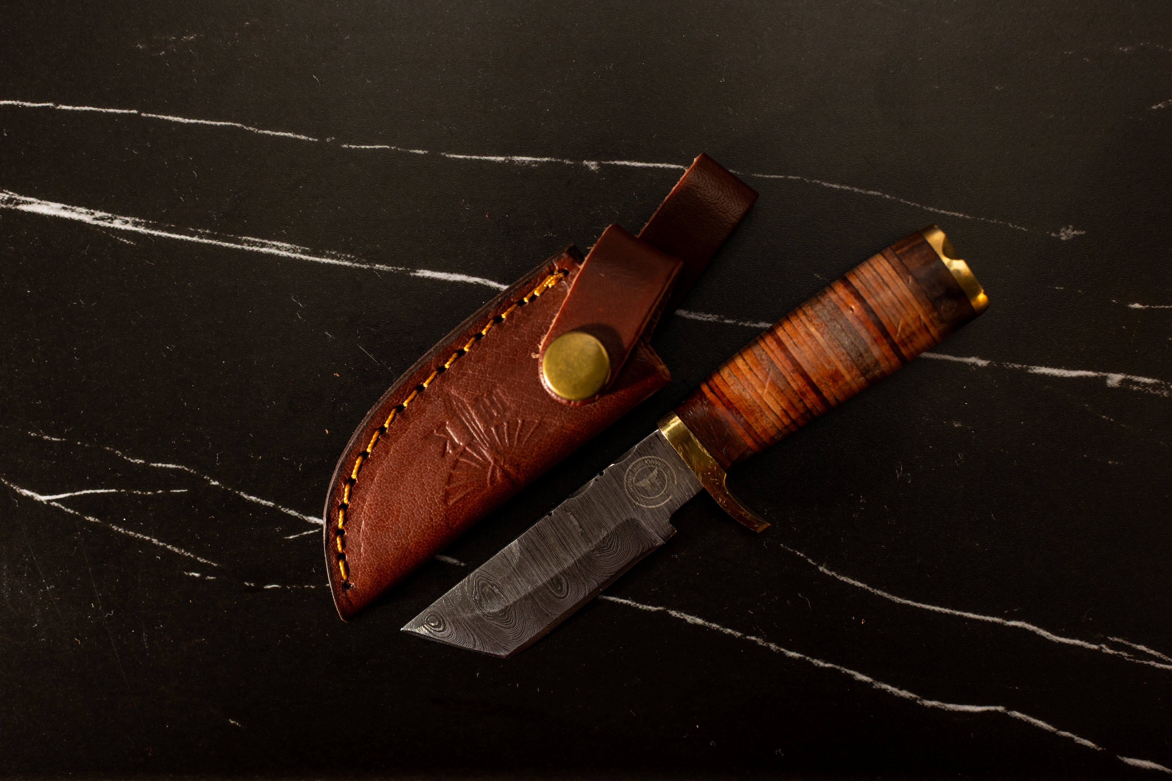 HTK38 - T3L - Mini Tanto Bowie