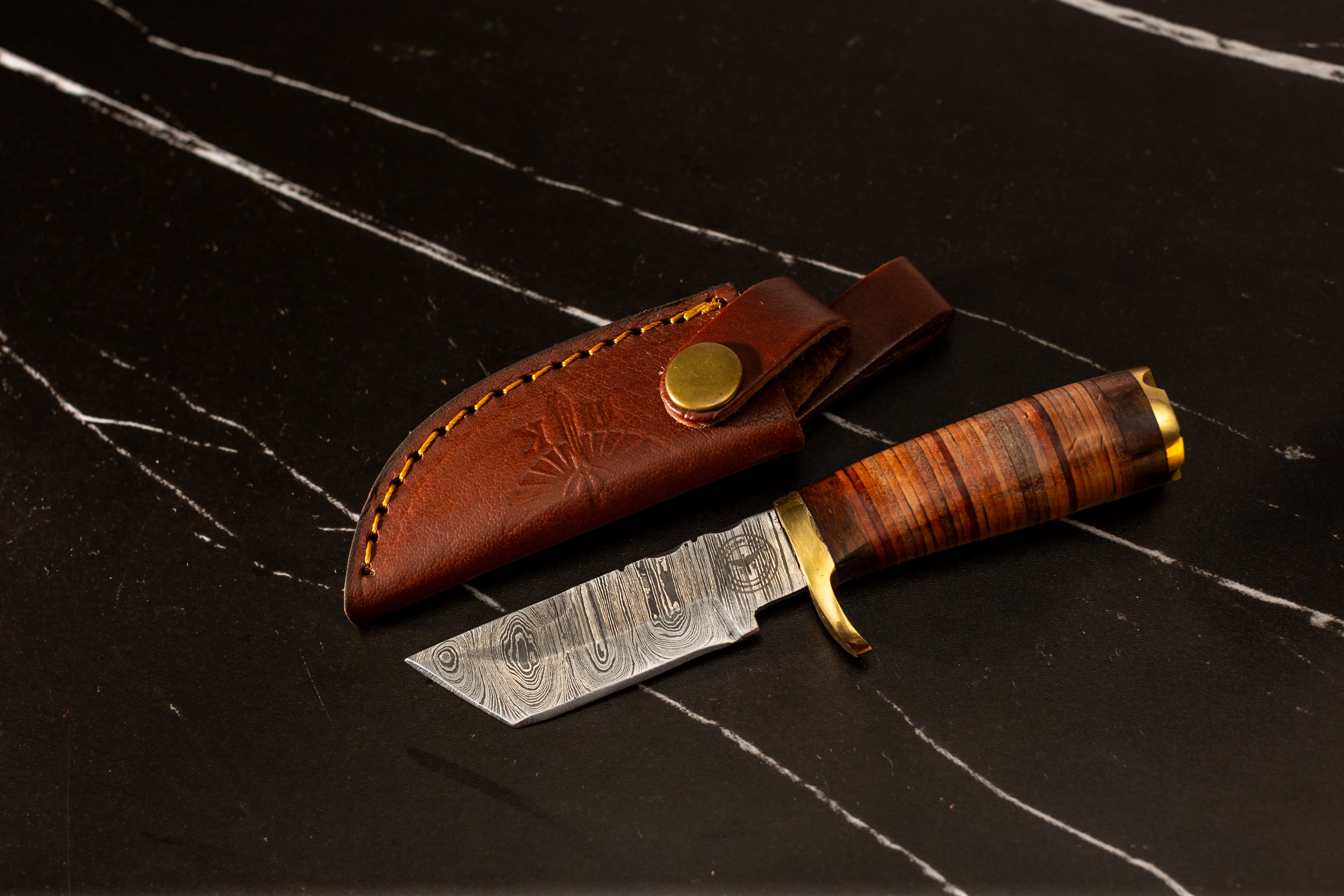 HTK38 - T3L - Mini Tanto Bowie