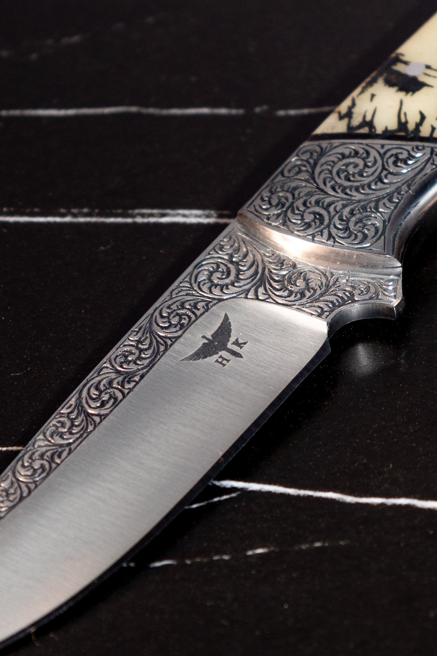 HTK46 - HomeTown Knives