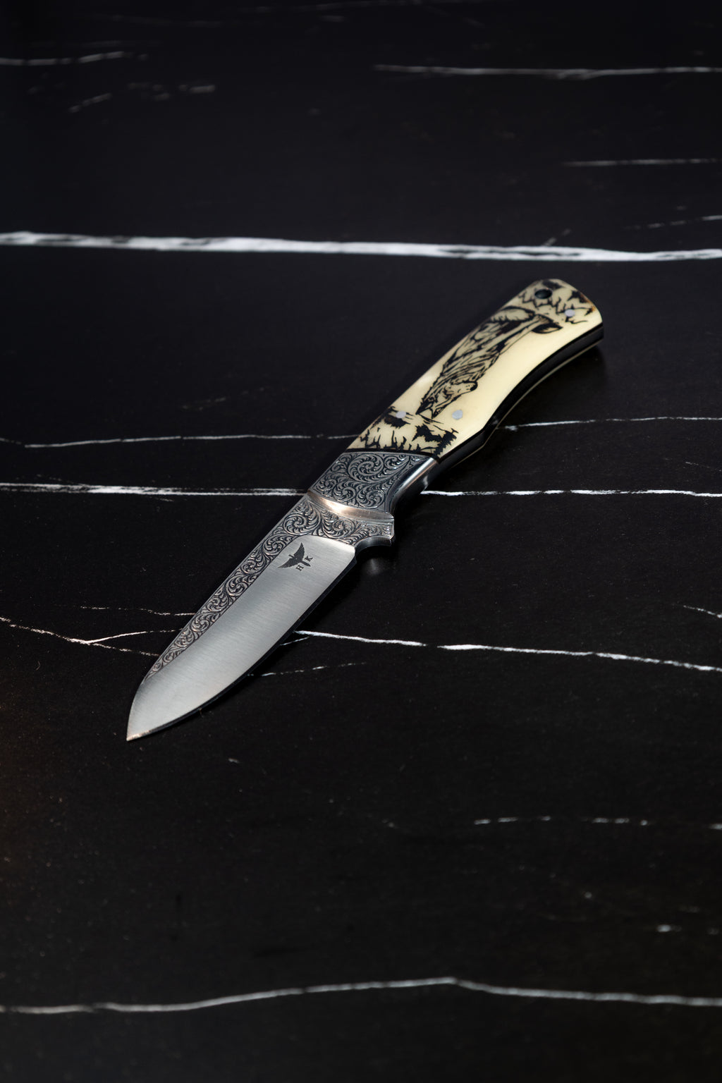 HTK46 - HomeTown Knives