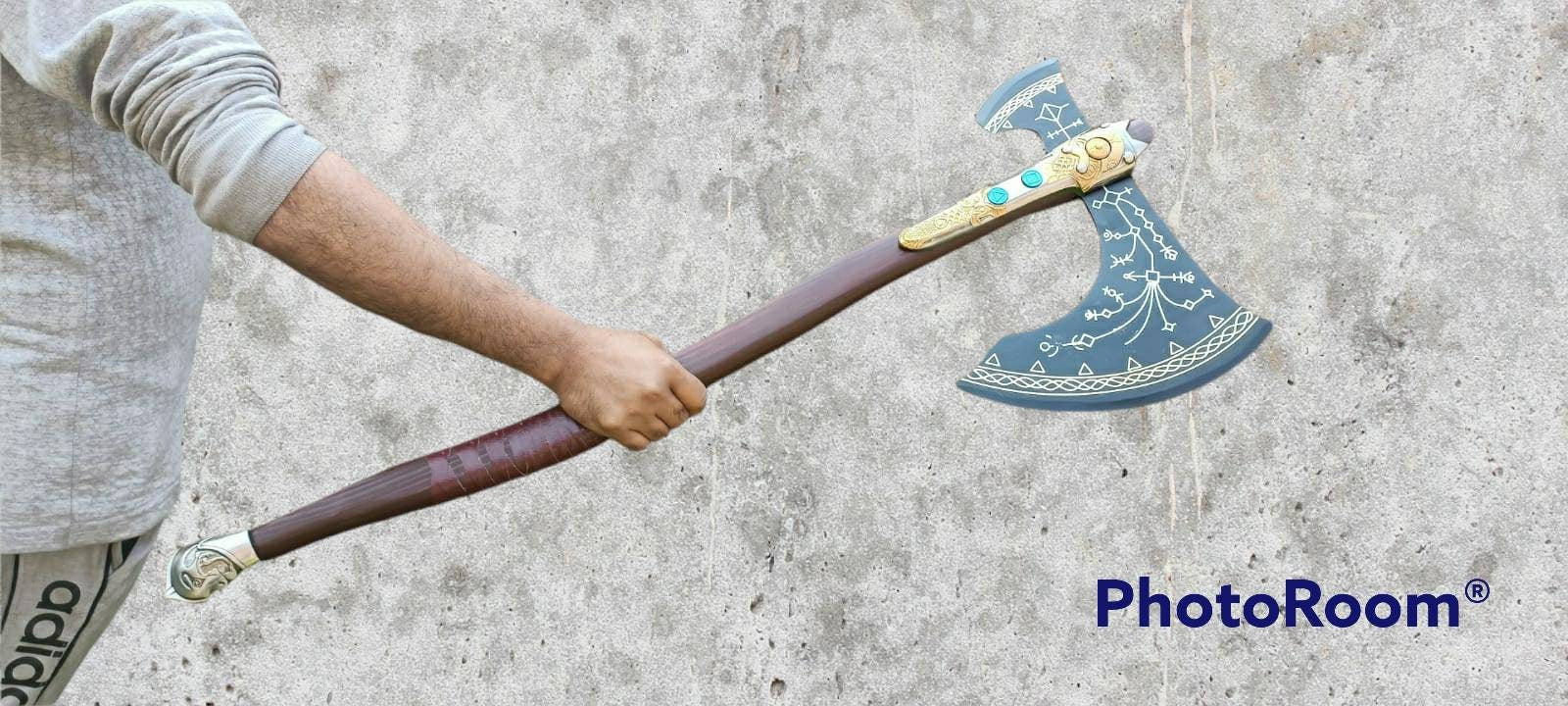 God of War Game Axe Replica