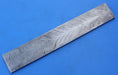 HTk-193 custom handmade Damascus Steel Billet / Great quality . Feather pattern - HomeTown Knives